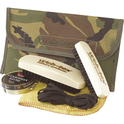 Web-Tex boot care kit